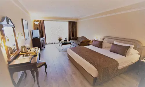 هتل کاراجا ازمیر